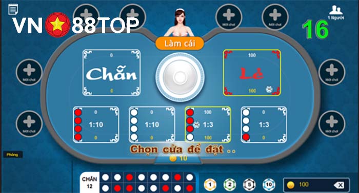 Chiến thuật “trôi theo dòng nước” khi đánh xóc đĩa tại VN88 - VN88 Chiến thuật “trôi theo dòng nước” khi đánh xóc đĩa tại VN88 - VN88