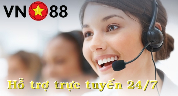 Cách liên hệ hỗ trợ trực tuyến vn88 - VN88