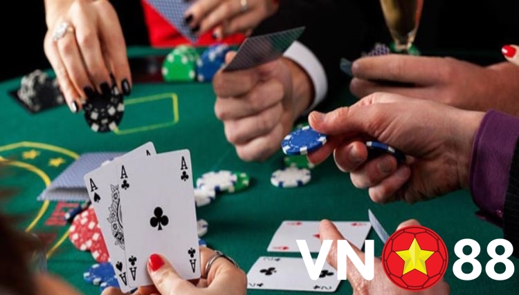 Poker online - Tham gia Poker Online tại Nhà cái Vn88