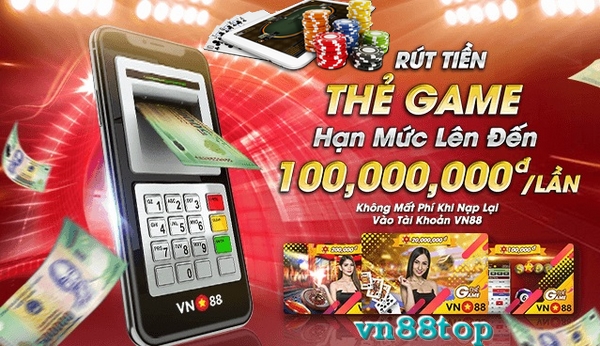 Thẻ game vn88 - Hướng dẫn cách mua và sử dụng thẻ game vn88