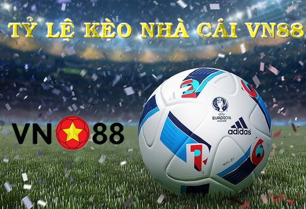 KeoNhaCai - Tỷ Lệ Kèo Nhà Cái trực tiếp, Kèo bóng đá Vn88top