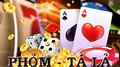 Phỏm - Hướng dẫn cách chơi đánh bài phỏm trực tuyến tại Vn88