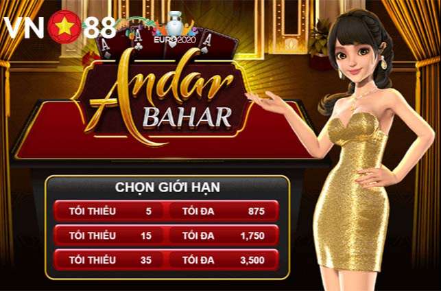Khám phá cách chơi Andar Bahar tại nhà cái cá cược VN88