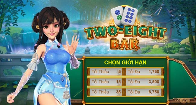 Khám phá cách chơi Two-Eight Bar tại nhà cái Vn88