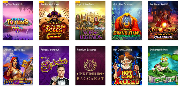 PT Slot – Tỷ lệ trả thưởng hấp dẫn, đa dạng sự lựa chọn