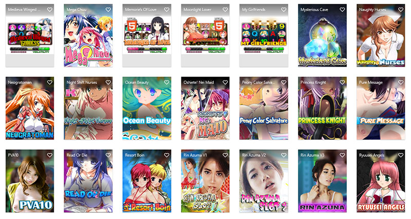 Tìm hiểu nền tảng Sexy Slots được yêu thích nhất tại Vn88 - VN88