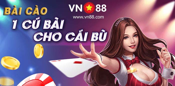 Luật chơi bài cào online tại nhà cái VN88 - VN88