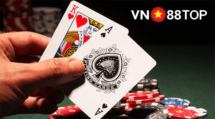 Tìm hiểu cách chơi Blackjack trực tuyến tại Vn88 Casino - VN88