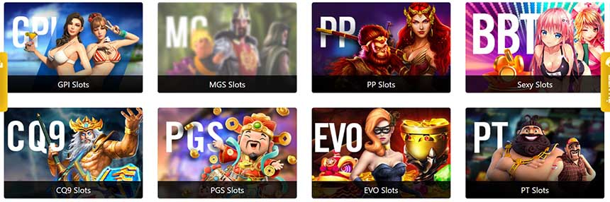 Tổng quan về nền tảng slot nổ hũ tại VN88