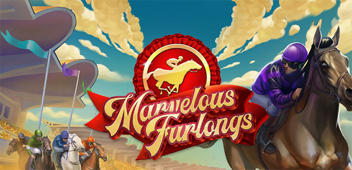 Hướng dẫn cách chơi Marvelous Furlongs Slot chi tiết - VN88