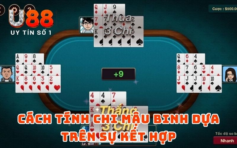 Cách Tính Chi Mậu Binh Đầy Đủ Và Chi Tiết Chỉ Có Tại U88 Cách Tính Chi Mậu Binh Đầy Đủ Và Chi Tiết Chỉ Có Tại U88