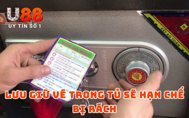 Vé Số Rách Có Lãnh Thưởng Được Không - Giải Đáp Từ U88 Vé Số Rách Có Lãnh Thưởng Được Không - Giải Đáp Từ U88