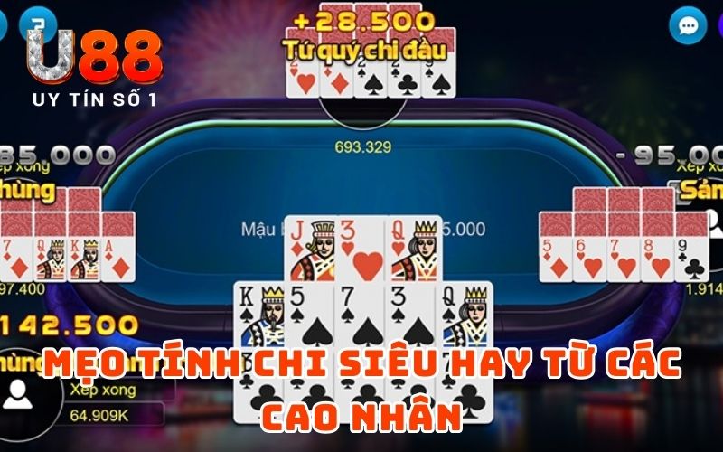 Cách Tính Chi Mậu Binh Đầy Đủ Và Chi Tiết Chỉ Có Tại U88 Cách Tính Chi Mậu Binh Đầy Đủ Và Chi Tiết Chỉ Có Tại U88