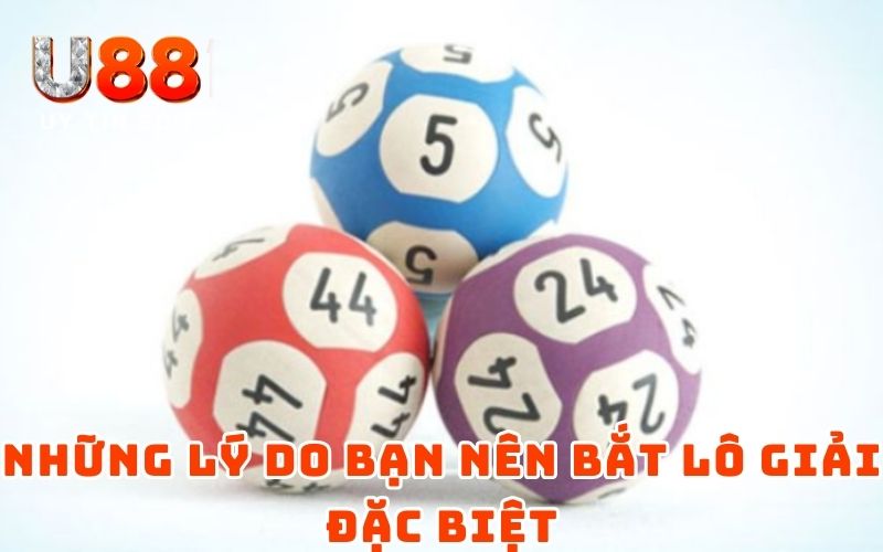 Cách Bắt Lô Theo Giải Đặc Biệt Dễ Hiểu Với Chuyên Gia U88 Cách Bắt Lô Theo Giải Đặc Biệt Dễ Hiểu Với Chuyên Gia U88