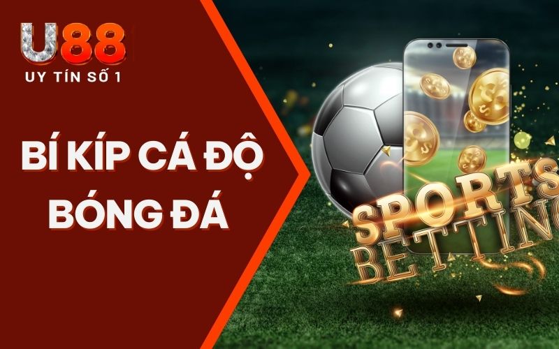 Bí Kíp Cá Độ Bóng Đá Chắc Ăn Năm 2026 - Trúng Lớn 100% Bí Kíp Cá Độ Bóng Đá Chắc Ăn Năm 2026 - Trúng Lớn 100%