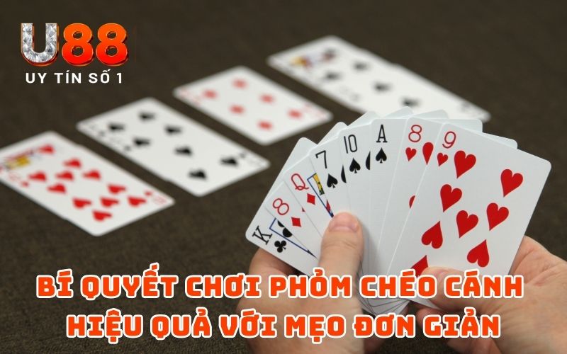 Bí Quyết Chơi Phỏm Chéo Cánh Cùng Mẹo Hiệu Quả Từ Chuyên Gia Bí Quyết Chơi Phỏm Chéo Cánh Cùng Mẹo Hiệu Quả Từ Chuyên Gia