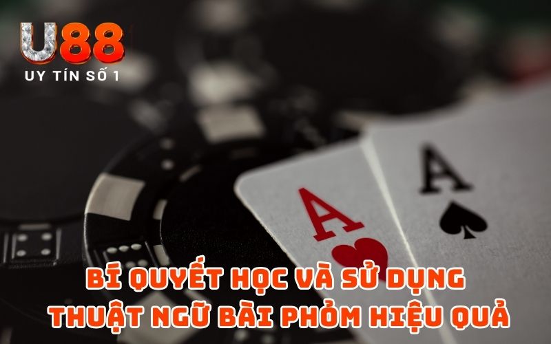Thuật Ngữ Bài Phỏm: Tổng Hợp Từ A - Z Cho Người Chơi Mới Thuật Ngữ Bài Phỏm: Tổng Hợp Từ A - Z Cho Người Chơi Mới