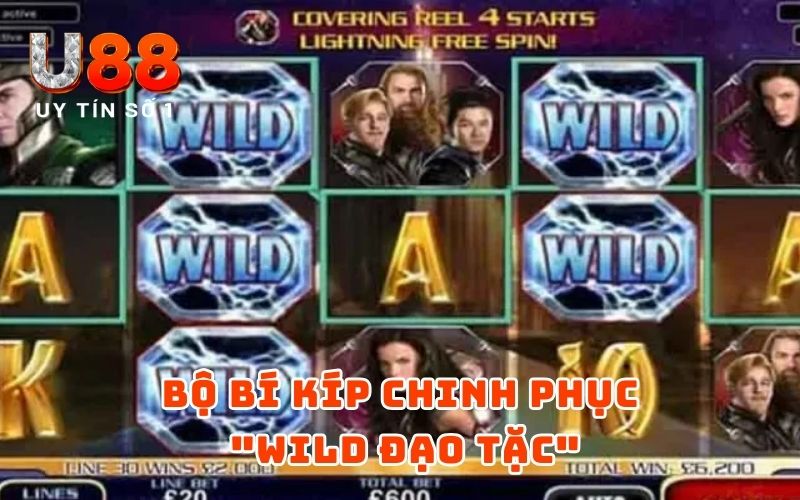 Wild Đạo Tặc: Game Slot Nổ Hũ Cực Hấp Dẫn Không Thể Bỏ Lỡ Wild Đạo Tặc: Game Slot Nổ Hũ Cực Hấp Dẫn Không Thể Bỏ Lỡ
