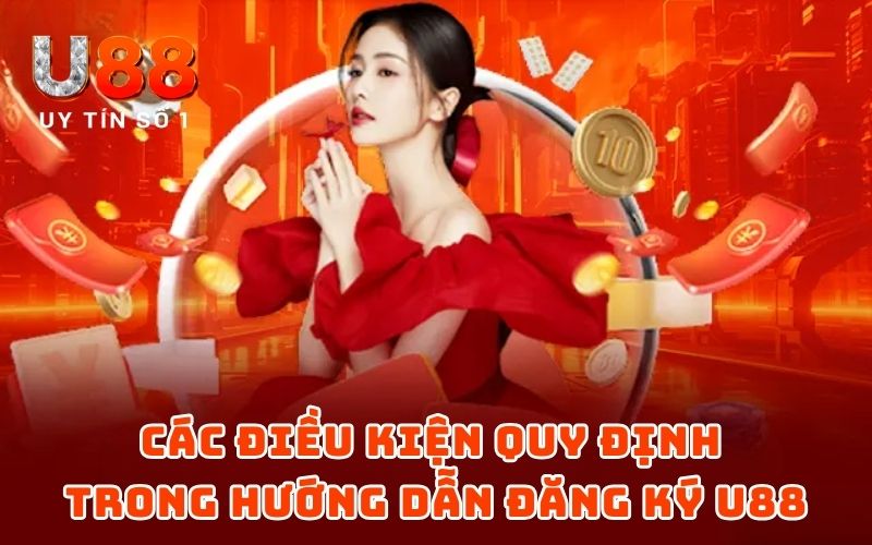 Hướng Dẫn Đăng Ký U88 - Thưởng Khủng Cho Thành Viên Mới Hướng Dẫn Đăng Ký U88 - Thưởng Khủng Cho Thành Viên Mới