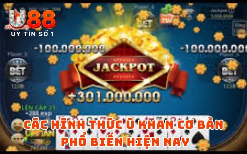 Ù Khan Là Gì? Loại Hình Cơ Bản Hiện Nay Cược Thủ Nên Biết Ù Khan Là Gì? Loại Hình Cơ Bản Hiện Nay Cược Thủ Nên Biết