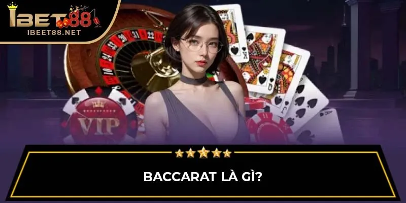 Cách Chơi Baccarat IBET88: Hướng Dẫn Chi Tiết Cho Người Mới Cách Chơi Baccarat IBET88: Hướng Dẫn Chi Tiết Cho Người Mới