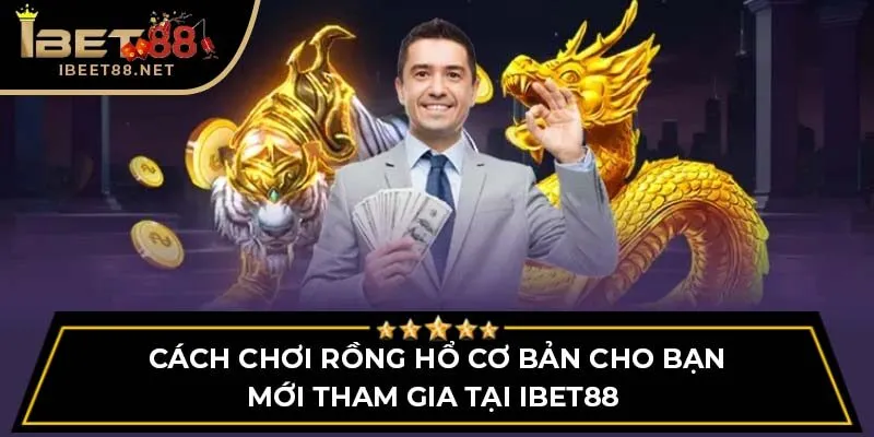 Cách Chơi Rồng Hổ Nhanh Thắng 100% Từ Cao Thủ Năm 2026