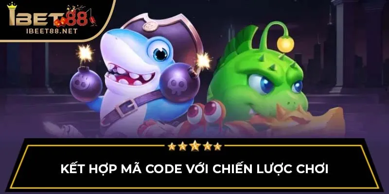 Những Mẹo Và Cách Nhận Code Game Bắn Cá Nhanh Chóng Tại Ibet88