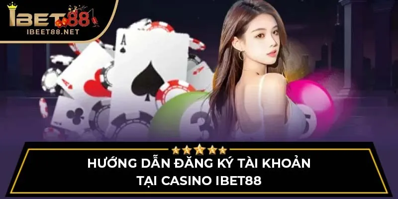 Casino IBET88: Trải Nghiệm Thực Tế Với Các Trò Chơi Đẳng Cấp