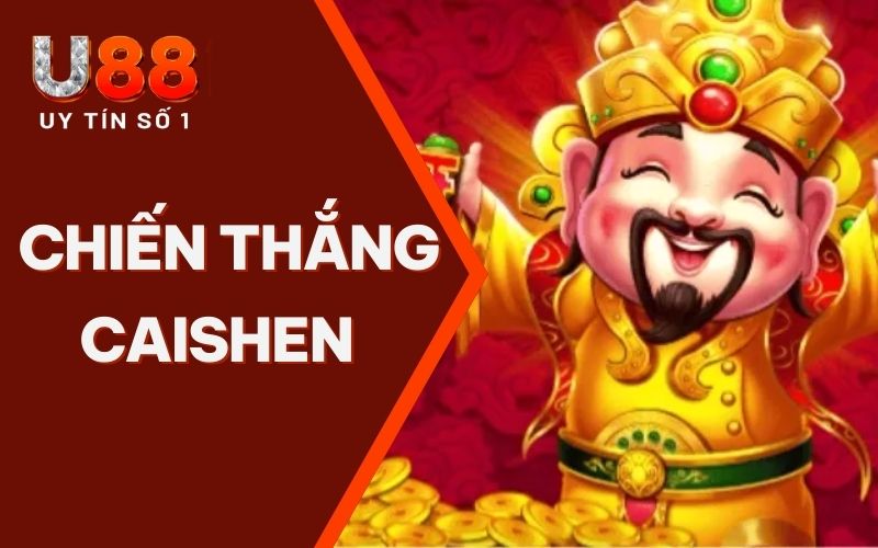 Chinh Phục Chiến Thắng Caishen Nổ Hũ Trúng Lớn Năm 2026 Chinh Phục Chiến Thắng Caishen Nổ Hũ Trúng Lớn Năm 2026