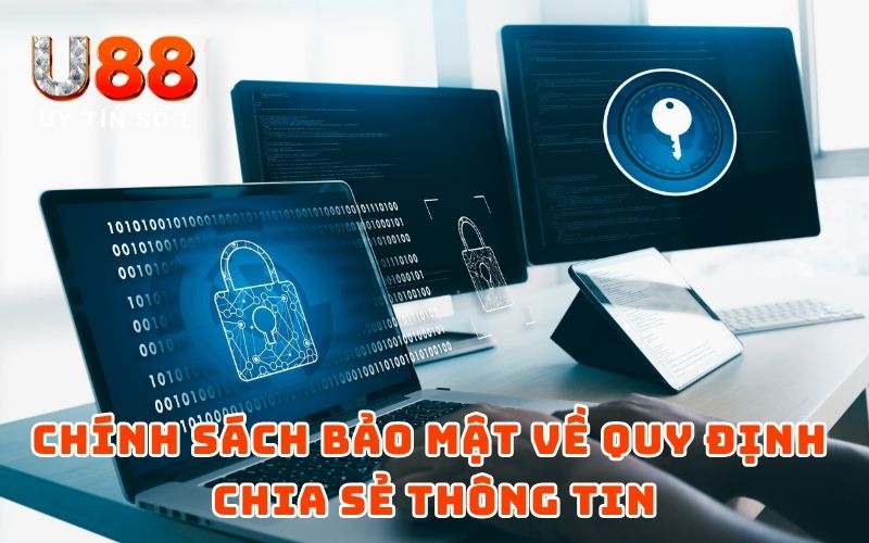 Chính Sách Bảo Mật U88 - Bảo Vệ Mọi Thông Tin Người Chơi Chính Sách Bảo Mật U88 - Bảo Vệ Mọi Thông Tin Người Chơi