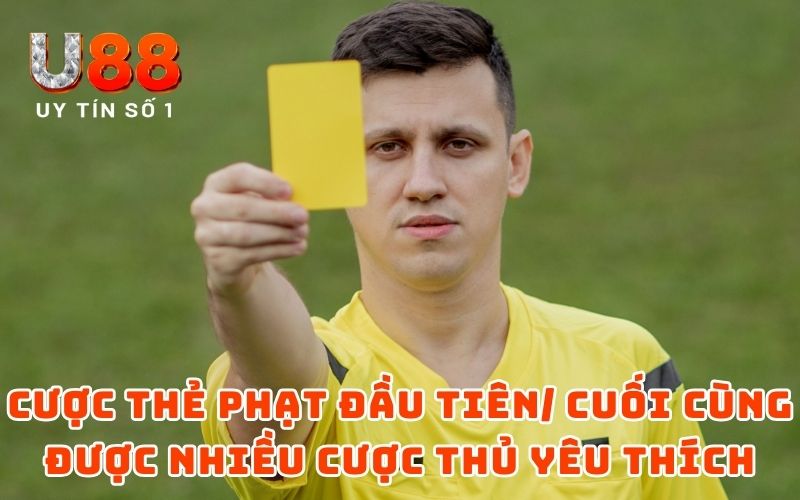 Kèo Thẻ Phạt - Chia Sẻ Thông Tin Cụ Thể Từ Nhà Cái U88 Kèo Thẻ Phạt - Chia Sẻ Thông Tin Cụ Thể Từ Nhà Cái U88