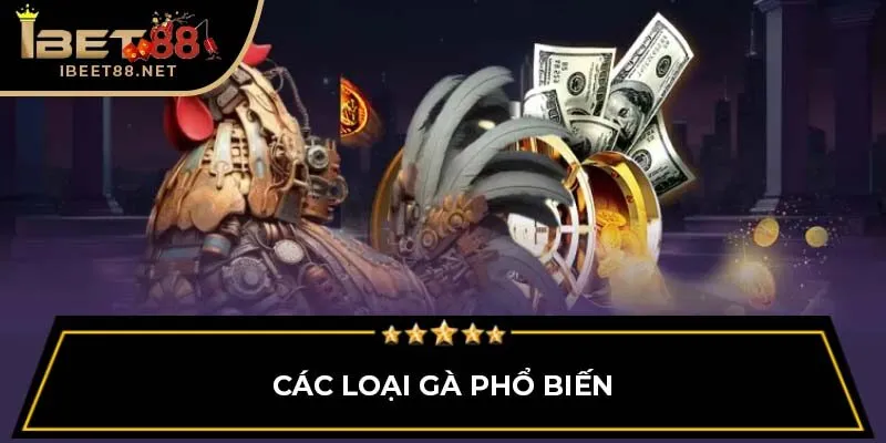 Đá Gà Ibet88: Khám Phá Thế Giới Đá Gà Trực Tuyến