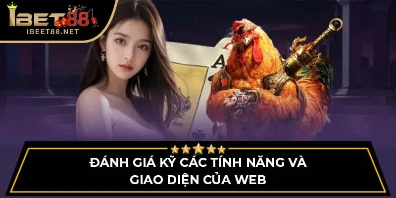 Đá Gà Trực Tiếp: Tổng Quan Cho Người Mới Bắt Đầu Tại Ibet88