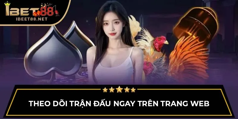 Đá Gà Trực Tiếp: Tổng Quan Cho Người Mới Bắt Đầu Tại Ibet88