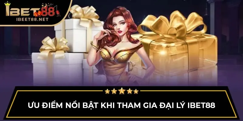 Đại Lý IBET88 - Cơ Hội Kiếm Hoa Hồng Hấp Dẫn Và Ưu Đãi Khủng