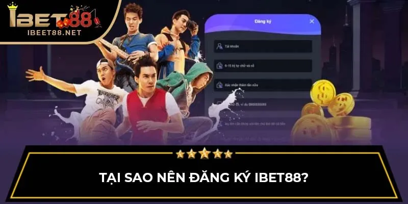 Hướng Dẫn Chi Tiết Cách Đăng Ký IBET88 Cực Dễ Dàng
