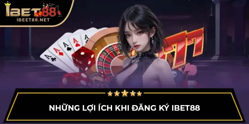 Hướng Dẫn Chi Tiết Cách Đăng Ký IBET88 Cực Dễ Dàng