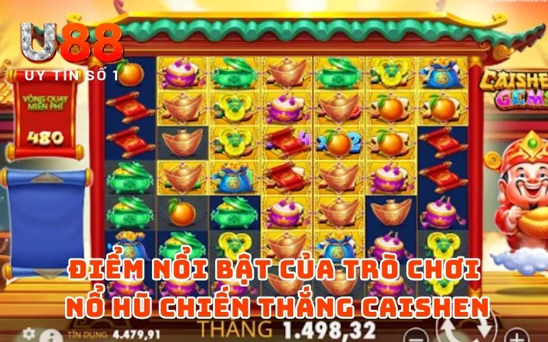 Chinh Phục Chiến Thắng Caishen Nổ Hũ Trúng Lớn Năm 2026 Chinh Phục Chiến Thắng Caishen Nổ Hũ Trúng Lớn Năm 2026