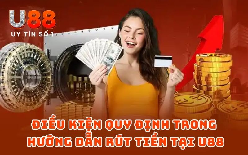 Hướng Dẫn Rút Tiền U88 Và Danh Sách 5 Điều Kiện Cần Ghi Nhớ Hướng Dẫn Rút Tiền U88 Và Danh Sách 5 Điều Kiện Cần Ghi Nhớ