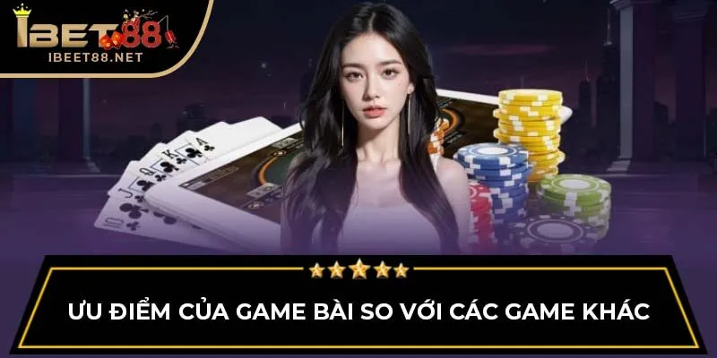 Cách Chơi Game Bài Ibet88 Hiệu Quả Cho Người Mới