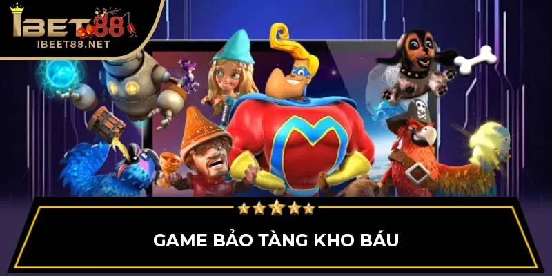 Top 10 Game Nổ Hũ Đổi Thưởng Uy Tín Nhất Tại Ibet88 Top 10 Game Nổ Hũ Đổi Thưởng Uy Tín Nhất Tại Ibet88
