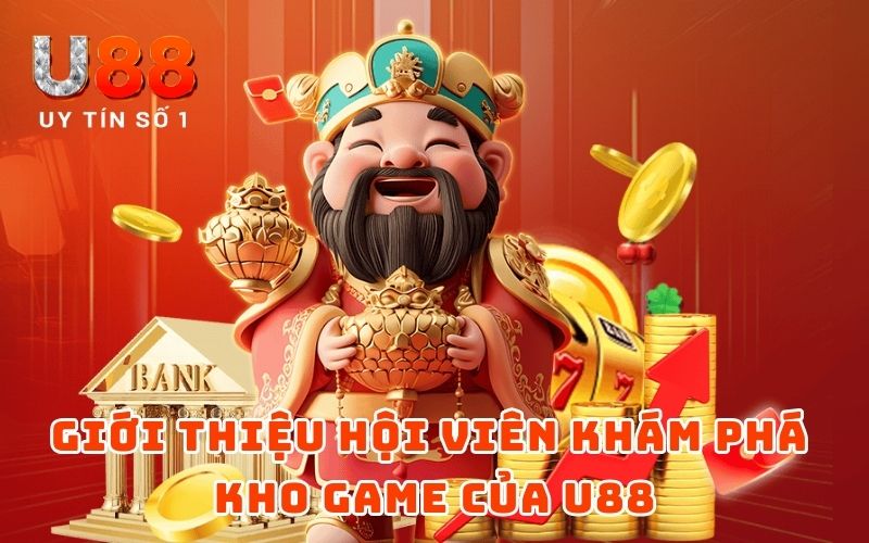 Giới Thiệu U88 - Nền Tảng Cá Cược Và Chơi Game Số 1 2026 Giới Thiệu U88 - Nền Tảng Cá Cược Và Chơi Game Số 1 2026