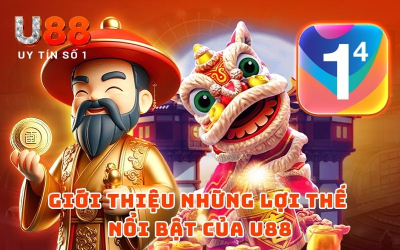 Giới Thiệu U88 - Nền Tảng Cá Cược Và Chơi Game Số 1 2026 Giới Thiệu U88 - Nền Tảng Cá Cược Và Chơi Game Số 1 2026