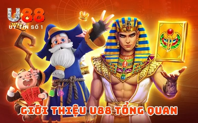Giới Thiệu U88 - Nền Tảng Cá Cược Và Chơi Game Số 1 2026 Giới Thiệu U88 - Nền Tảng Cá Cược Và Chơi Game Số 1 2026