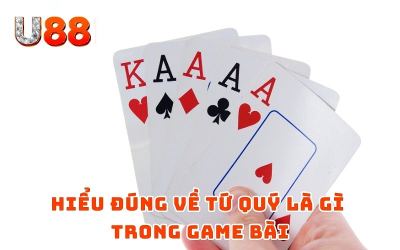 Cách Để Không Bị Chặt Tứ Quý - Bí Quyết Game Bài Chuẩn Chỉnh Cách Để Không Bị Chặt Tứ Quý - Bí Quyết Game Bài Chuẩn Chỉnh