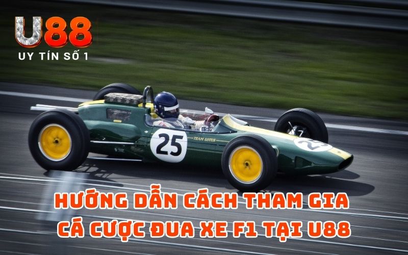 Cá Cược Đua Xe F1 Tại U88 - Chỉ Dẫn Tân Thủ Mới Nhất 2026 Cá Cược Đua Xe F1 Tại U88 - Chỉ Dẫn Tân Thủ Mới Nhất 2026