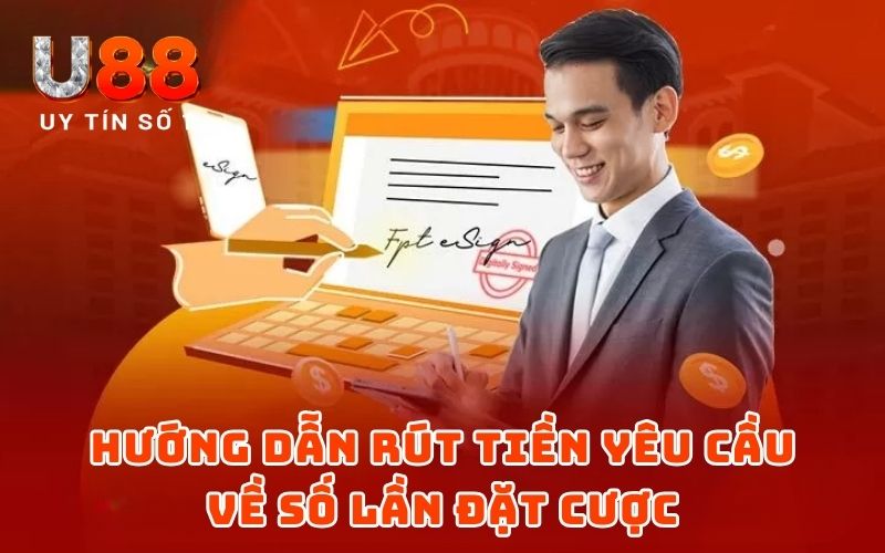 Hướng Dẫn Rút Tiền U88 Và Danh Sách 5 Điều Kiện Cần Ghi Nhớ Hướng Dẫn Rút Tiền U88 Và Danh Sách 5 Điều Kiện Cần Ghi Nhớ