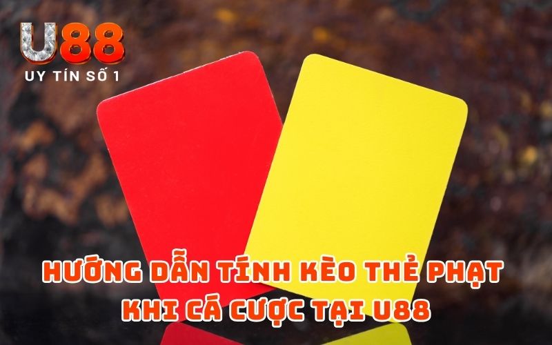 Kèo Thẻ Phạt - Chia Sẻ Thông Tin Cụ Thể Từ Nhà Cái U88 Kèo Thẻ Phạt - Chia Sẻ Thông Tin Cụ Thể Từ Nhà Cái U88