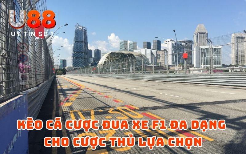 Cá Cược Đua Xe F1 Tại U88 - Chỉ Dẫn Tân Thủ Mới Nhất 2026 Cá Cược Đua Xe F1 Tại U88 - Chỉ Dẫn Tân Thủ Mới Nhất 2026
