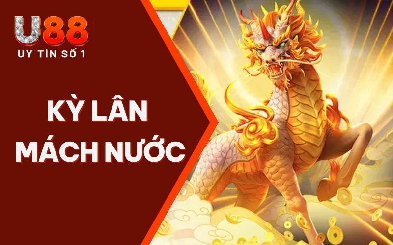 Kỳ Lân Mách Nước: Bí Kíp Nổ Hũ Triệu Đô - Bạn Đã Sẵn Sàng? Kỳ Lân Mách Nước: Bí Kíp Nổ Hũ Triệu Đô - Bạn Đã Sẵn Sàng?